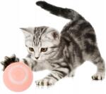 Invest Játék Interaktív Menekülő Mozgatható Labda Kutya Macska Led Vibráció (R2-36311)