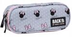 BackUP Iskolai Tolltartó Tubus Minnie Egér BEUniq Minnie Mouse Backup (PB3AMM60)