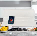 Love Home Prosop bucatarie din bumbac 30x50cm, 500g mp, alb-G085 (G085) Prosop