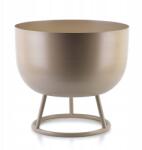 Mondex Dekoratív virágtartó a lábakon Swen pohárvédő (HTOP6465)