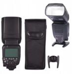  Vaku trigger Canon Hss GN60 ISO100 Professzionális Speedlite (Wyzwalacz Lampy Blyskowej Do Canon)