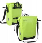 Lynx Kerékpáros táska Vízálló Szimpla Tágas 19L Lynx Sárga (8714868036324)