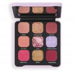Revolution Beauty I Heart Revolution Butterfly Palette szemhéjpúrok 9 színű szemhéjpú paletta