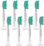 Philips 8x Philips Sonicare Proresults HX6018 Fogkefefej Szónikus Fogkeféhez (8710103645054)