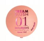 Bourjois Cream Blush krémes arcpirosító 01 Nude Velvet 2, 5g (3052503750118)