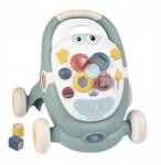 Smoby Little 3 az 1-ben Sétáló, interaktív, járókeret (140304)