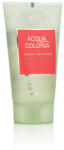 4711 Acqua Colonia Lychee & White Mint Perfumed Gel de dus 75 ml (unisex)