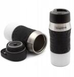 Konighoffer Modern, fekete-fehér Hunter termobögre 400 ml (5907558790061)