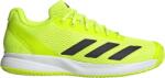 adidas COURTFLASH SPEED 2 Verde deschis, Negru, Alb 44 2/3 (JP5230)