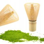 Chasen Bambusz Seprű Matcha Teához Premium Minőség (Acc147)