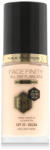 MAX Factor Face Finity All Day Flawless 3in1 Foundation SPF 20 (C40 Light Ivory) 30 ml