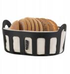 KULIG Kenyértartó kosár pamut betéttel Livio (29873)