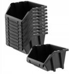 Kadax Műhely Alomtálcák Tároló Dobozok Készlet 10db-os Alomtálca 214x198mm (K6517)