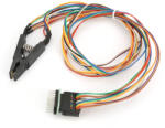  Programozó tesztklip SOP16 SOIC16 16-tűs (GS19603)