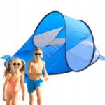 Allbag Nagy Strand Sátor Önterülő Esernyő Kerti Strand Paraván XL