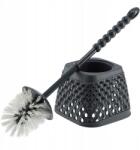 Kadax Wc Kefe Szürke Wc Fürdőszoba Wc Szabadon Álló Műanyag (K9624)