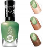 Sally Hansen Miracle Gel zöld körömlakk 918 Under the Tree 14, 7
