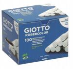 GIOTTO Fehér Kréta 100 Db Giotto , Giotto (538800)