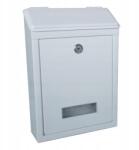  postaláda 210x300x60mm Fehér (8590419526533)