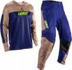 Leatt moto cross enduro ruha atv Brown M