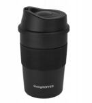 Konighoffer Fekete termo bögre kávé elvitelre 330 ml (5903313416870)