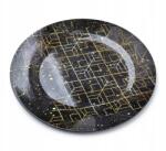  Blanche Colours fekete dekorációs tányér 33 cm (HTOS) - allegro - 1 630 Ft