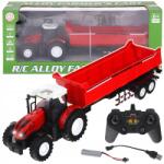 Nobo Kids Traktor Távirányítós Traktor Pótkocsi Rc Távirányító Lámpa (CH-252679)