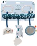 Miniland Сензорна играчка Miniland - Koala, с огледало и гризалка (97383)