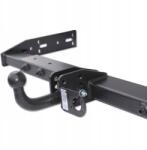 XIMPLIO Univerzális Állítható Vonóhorog Busa lakókocsihoz Fekete