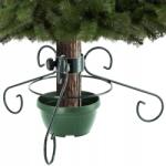 Kadax Karácsonyfa Alatti Állvány 2m Karácsonyfa Fém Állvány Tárolóval (K1814)