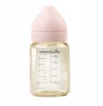 Mombella 3M Antikolt cumisüveg Classic 180ml Ppsu (01835)