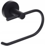 Nobo Kids WC-papír tartó fürdőszobai akasztó fekete (CH-248838)