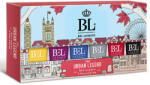 BEL London Комплект 6 броя лакове за нокти BEL LONDON The Urban legend (558606)