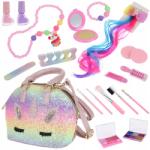 Nobo Kids Make Up Smink- és Körömápoló Kozmetikai Szett Lányoknak (CH-247005)