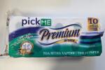 PICK ME ТОАЛЕТНА ХАРТИЯ pic me ПРЕМИУМ