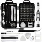 ME Premium Univerzális Csavarhúzó Készlet Precíziós Csavarhúzó Biteket Tartalmazó Szerszámkészlet 115db-os (APT-NZ4G)