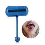  Pircing - Kolczyk Do Języka Tabletka Stal Nierdzewna (ZP00211-04)