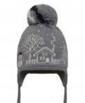 Barbaras Hóemberes sapka, szürke 42-44 (WJ18/MC/42-44)