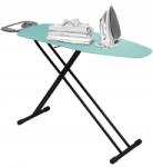 Kadax Vasalódeszka Összecsukható Nagy 120x38cm Széles Standard Fogantyú (K10299) Vasalódeszka