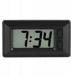 LCD Elektronikus Digitális Falióra