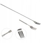  Kihúzható Teleszkópos Fém Villa 64 CM (JYB00301)