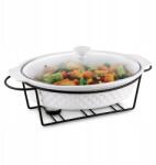 Konighoffer Porcelán edény melegítővel Gyémánt 2, 6 L (5903313451666)