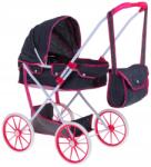 Nobo Kids Babakocsi Mély Gondola Összecsukható Napellenző Habszivacs kerekek (CH-7130736)