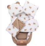 Jukki Bébi Szett 5 Részes Comfort Velvet Jukki - allegro - 18 415 Ft