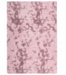 vidaXL Shaggy Szőnyeg Hosszú Sörtékkel Rózsaszín Navarra 200 x 290 CM (4102849)