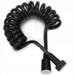  Rugós Zuhanycső, Elastikus, 200CM (1411200198011)