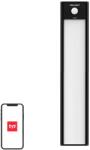 Yeelight Senzor de mișcare Lumină pentru dulap 20cm (negru) 2700K (027674)