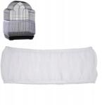  Madárkalitka Védő Háló Magfogó Fehér Állítható (CWA00286-03)