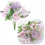 Nobo Kids Krizantém Rózsa Művirág Csokor Váza Kompozíció 32 cm (CH-256915)