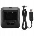  Otthoni Töltő Walkie Talkie Baofeng UV-5R Készülékekhez (NUSXD4528)